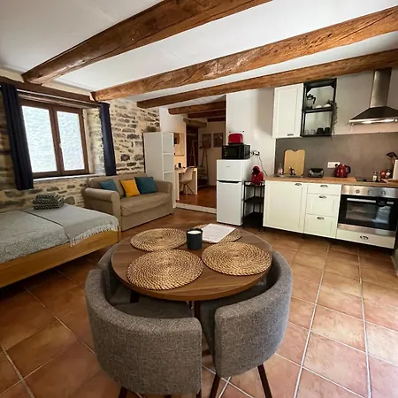 Apartmán La Cachette Des Garrigues