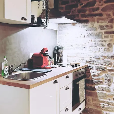 Apartmán La Cachette Des Garrigues *