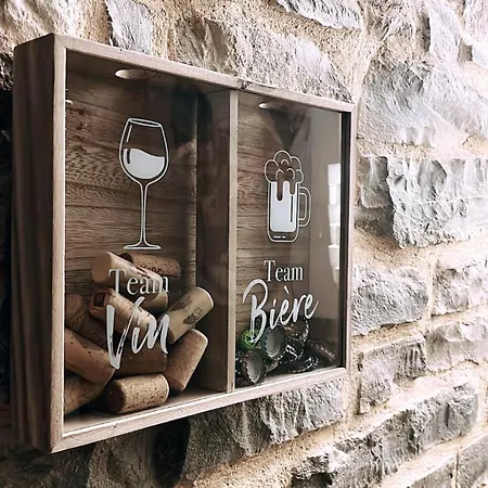 Apartmán La Cachette Des Garrigues *