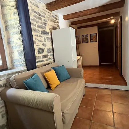 Apartmán La Cachette Des Garrigues *