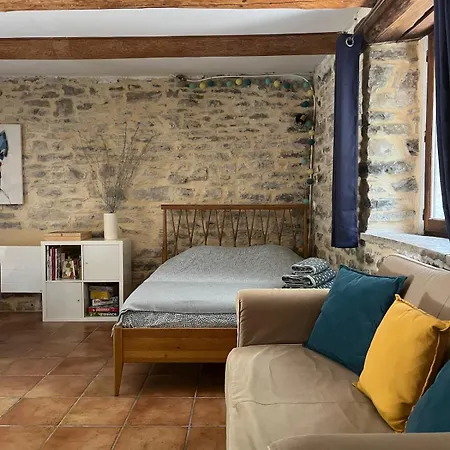 Apartmán La Cachette Des Garrigues *