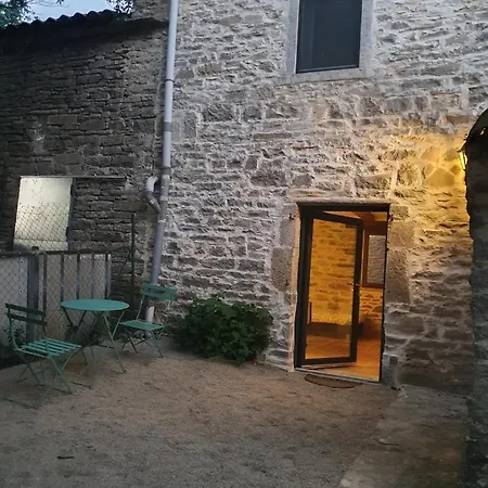 Apartmán La Cachette Des Garrigues