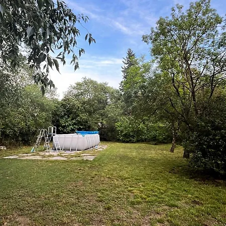 Apartmán La Cachette Des Garrigues Pompignan (Gard)