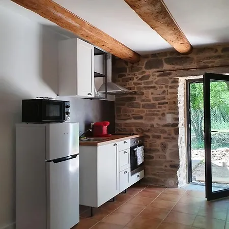 Apartmán La Cachette Des Garrigues Pompignan (Gard)