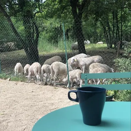 La Cachette Des Garrigues Apartmán