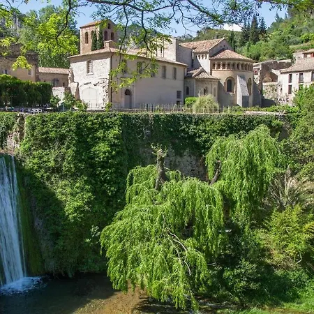 Apartmán La Cachette Des Garrigues *