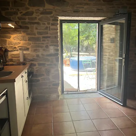 Apartmán La Cachette Des Garrigues *