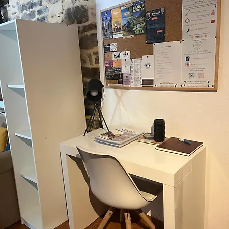 Apartmán La Cachette Des Garrigues