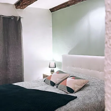 Apartmán La Cachette Des Garrigues