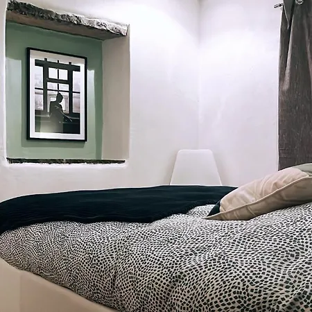 Apartmán La Cachette Des Garrigues Pompignan (Gard)